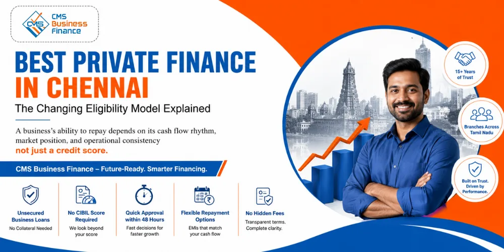 best-private-finance-in-chennai-changing-eligibility-model-presented