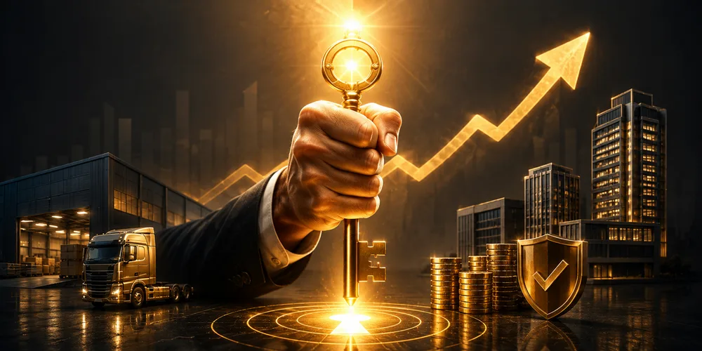 A Smarter Way to Access Flexible Business Funding