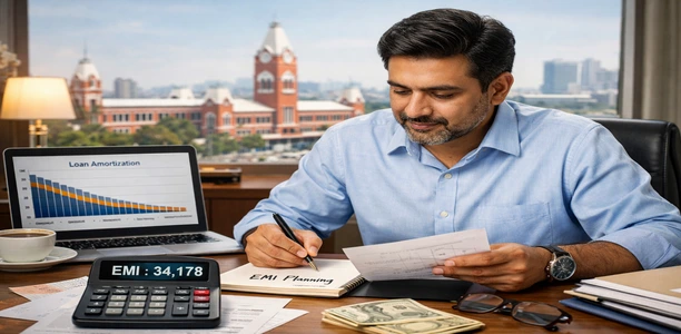 Step-by-Step EMI Calculation Guide