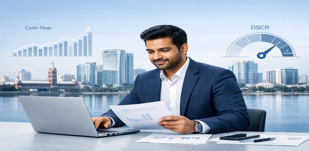 Why DSCR Is Crucial for Business Loans in Chennai