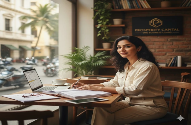 Top 7 Benefits of Taking a Private Business Loan in Chennai for SMEs & Startups